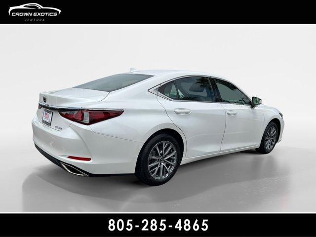 used 2022 Lexus ES 350 car, priced at $29,995