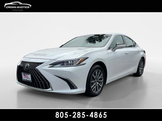 used 2022 Lexus ES 350 car, priced at $29,995