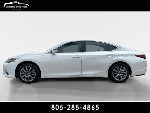 used 2022 Lexus ES 350 car, priced at $29,995