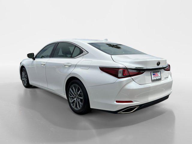 used 2022 Lexus ES 350 car, priced at $32,050