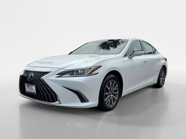 used 2022 Lexus ES 350 car, priced at $32,050