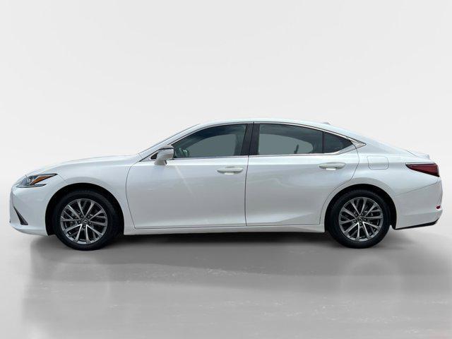 used 2022 Lexus ES 350 car, priced at $32,050