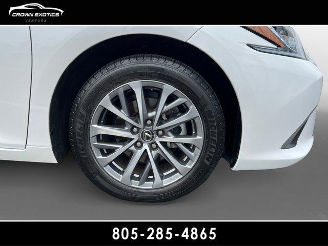 used 2022 Lexus ES 350 car, priced at $29,995