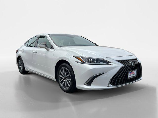 used 2022 Lexus ES 350 car, priced at $32,050