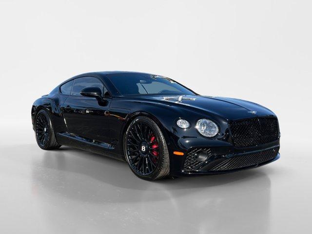 used 2020 Bentley Continental GT car