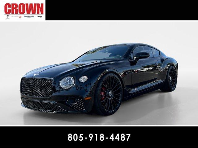 used 2020 Bentley Continental GT car