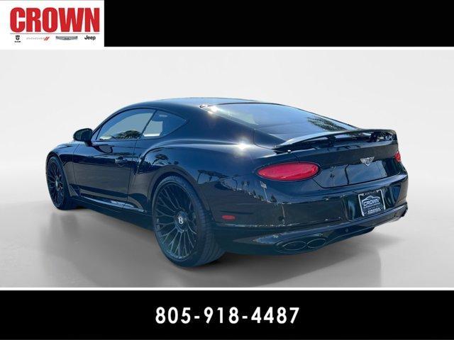 used 2020 Bentley Continental GT car