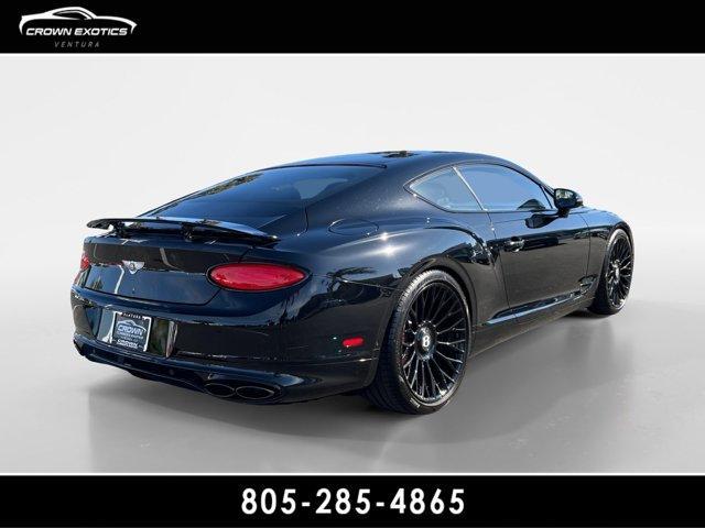 used 2020 Bentley Continental GT car, priced at $179,995