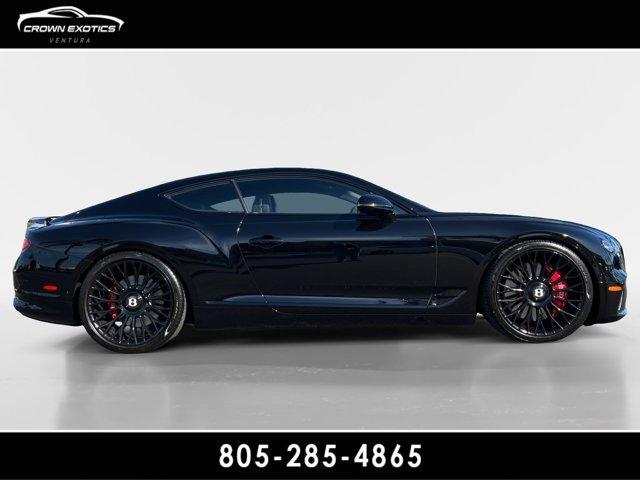 used 2020 Bentley Continental GT car, priced at $179,995