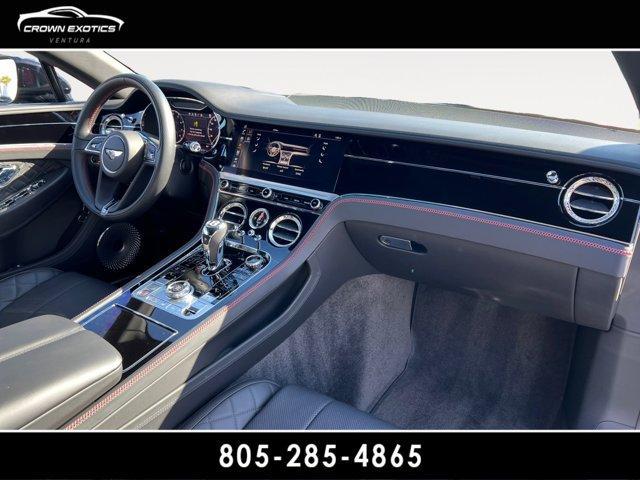 used 2020 Bentley Continental GT car, priced at $179,995