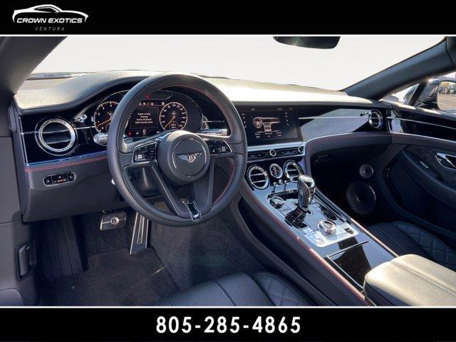 used 2020 Bentley Continental GT car, priced at $179,995