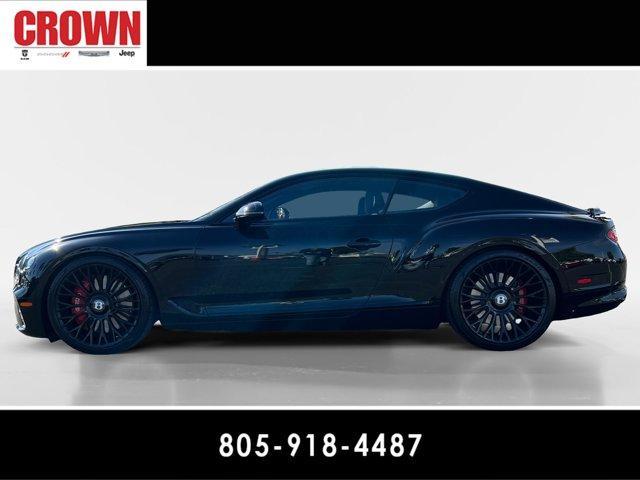 used 2020 Bentley Continental GT car