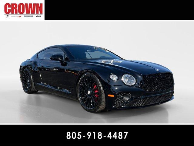 used 2020 Bentley Continental GT car