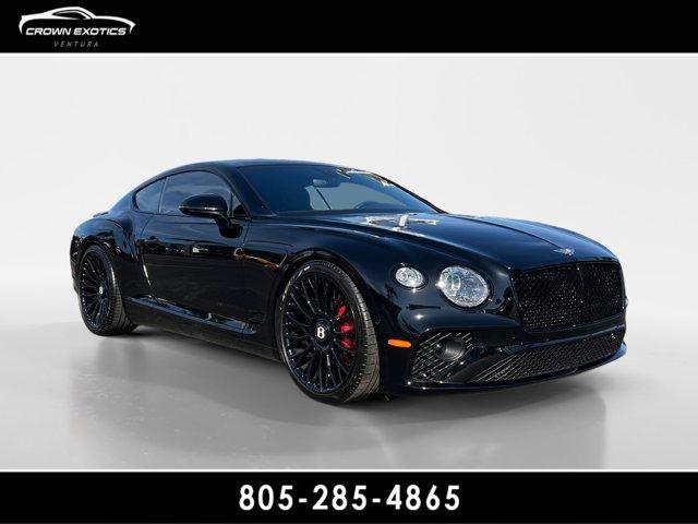 used 2020 Bentley Continental GT car, priced at $179,995