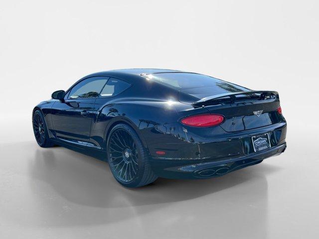 used 2020 Bentley Continental GT car