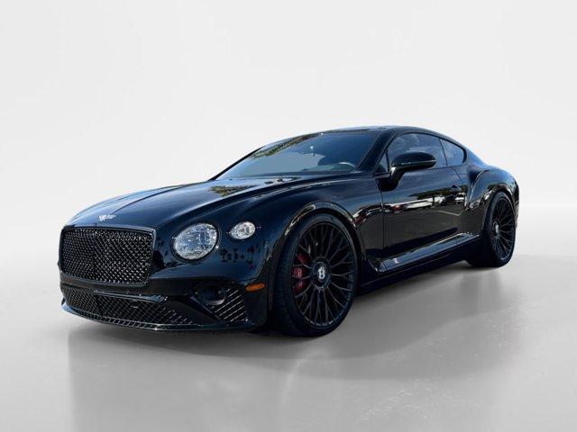 used 2020 Bentley Continental GT car