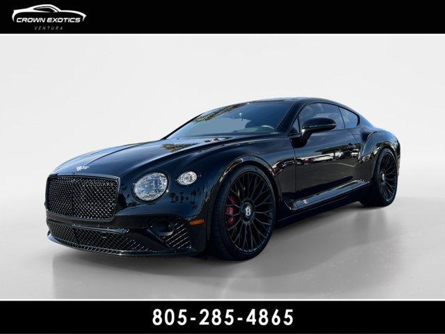 used 2020 Bentley Continental GT car, priced at $179,995