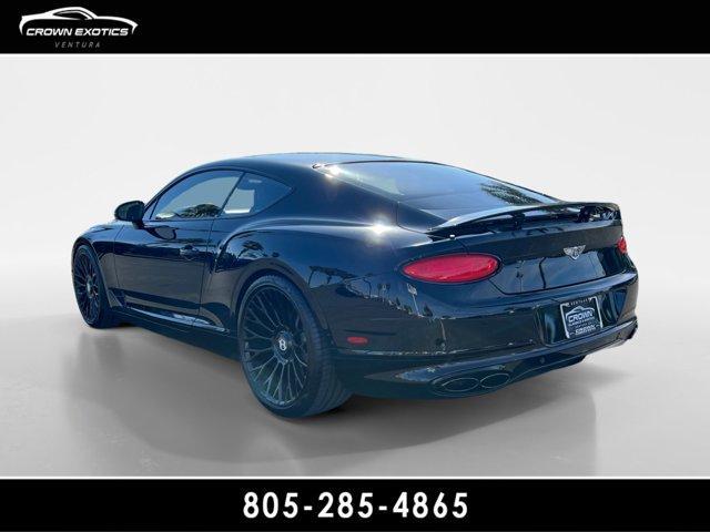 used 2020 Bentley Continental GT car, priced at $179,995