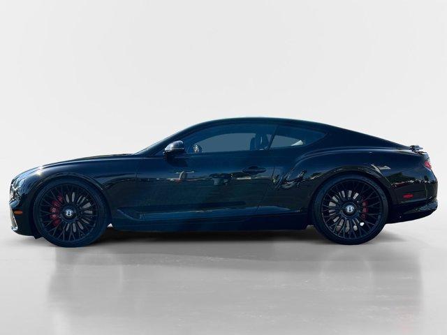 used 2020 Bentley Continental GT car