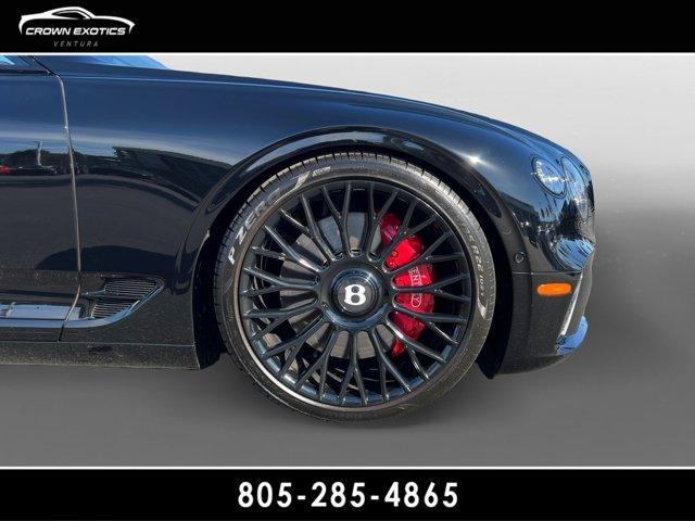 used 2020 Bentley Continental GT car, priced at $179,995