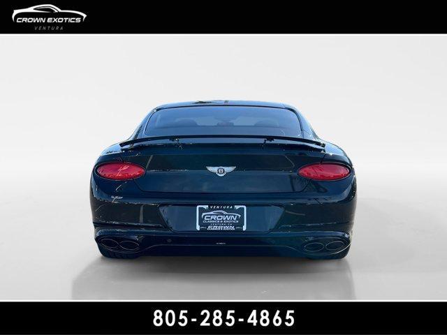 used 2020 Bentley Continental GT car, priced at $179,995