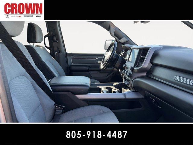 used 2022 Ram 1500 car, priced at $30,499