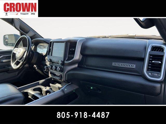 used 2022 Ram 1500 car, priced at $30,499