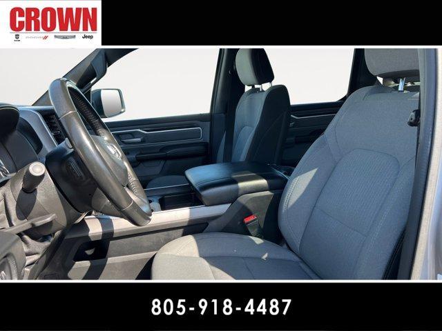 used 2022 Ram 1500 car, priced at $30,499