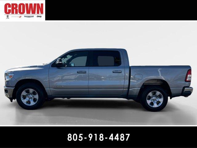 used 2022 Ram 1500 car, priced at $30,499