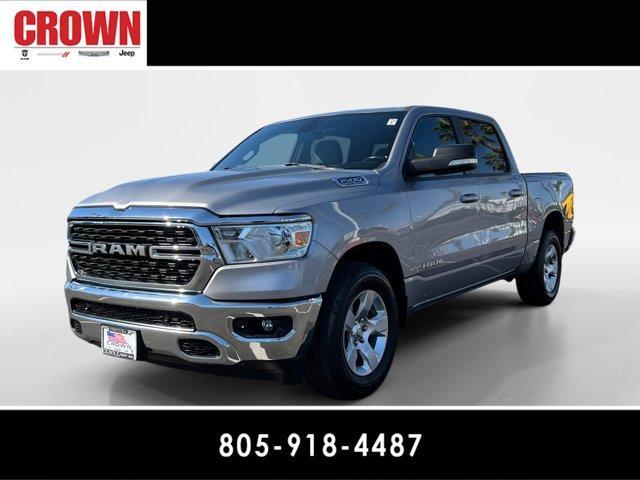 used 2022 Ram 1500 car, priced at $30,499