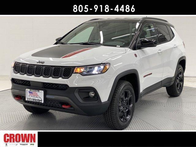 new 2024 Jeep Compass car, priced at $33,421