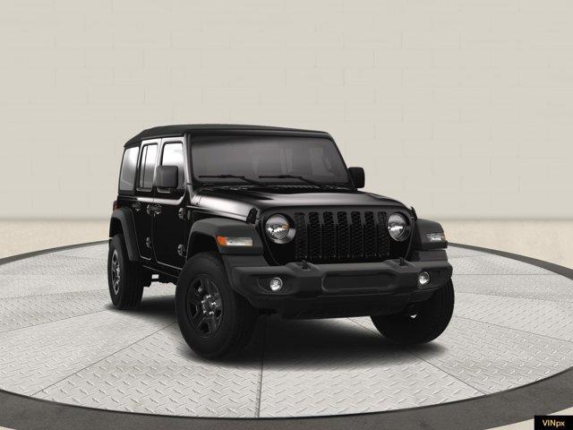 new 2024 Jeep Wrangler car, priced at $27,850