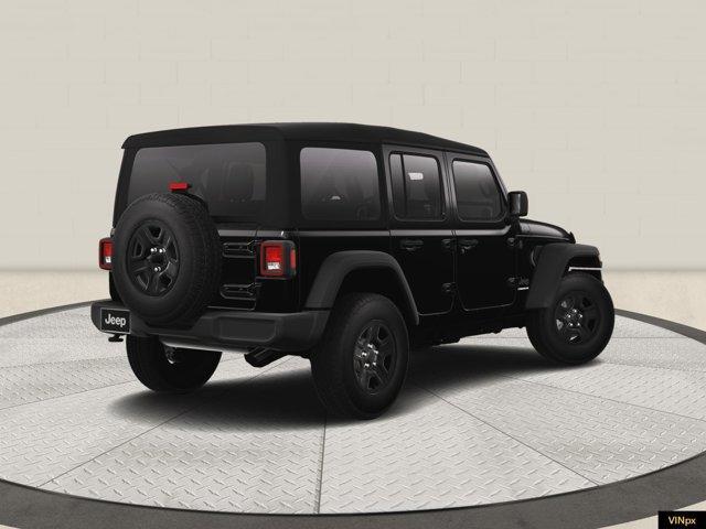 new 2024 Jeep Wrangler car, priced at $27,850