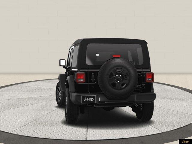 new 2024 Jeep Wrangler car, priced at $27,850