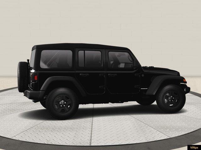 new 2024 Jeep Wrangler car, priced at $27,850