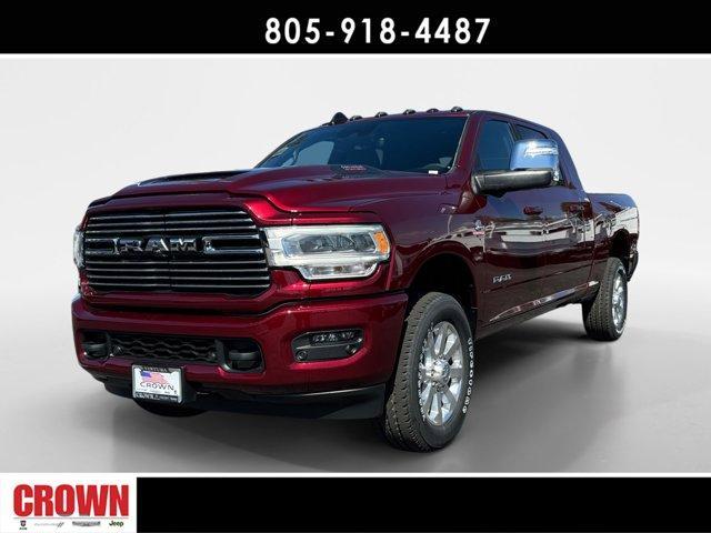 new 2024 Ram 3500 car, priced at $92,905