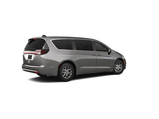 new 2025 Chrysler Pacifica car, priced at $42,920