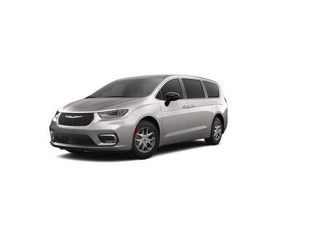 new 2025 Chrysler Pacifica car, priced at $42,920