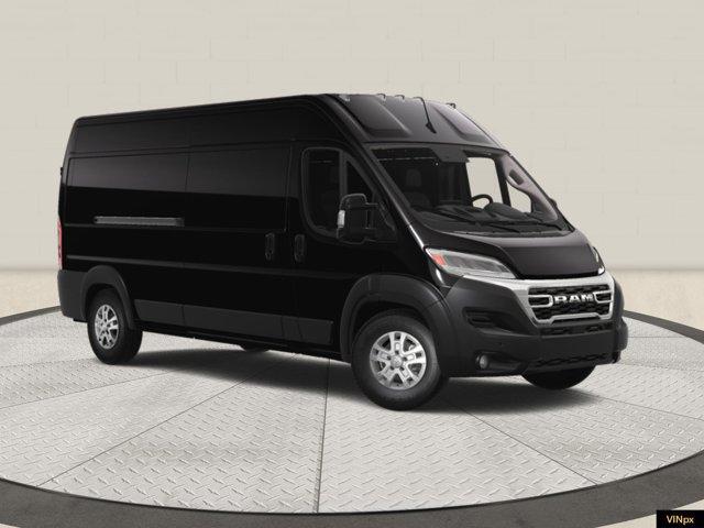 new 2024 Ram ProMaster 2500 car, priced at $56,865