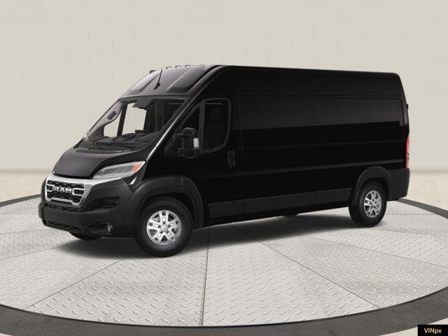 new 2024 Ram ProMaster 2500 car, priced at $56,865