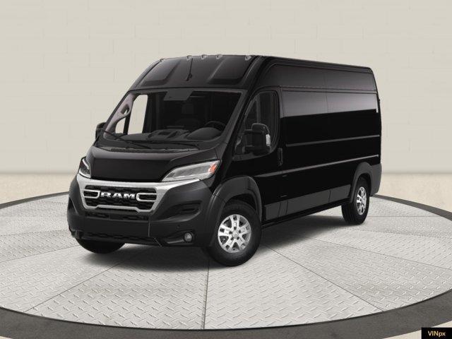 new 2024 Ram ProMaster 2500 car, priced at $56,865