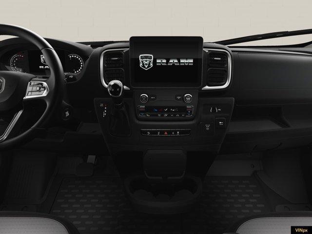 new 2024 Ram ProMaster 2500 car, priced at $56,865