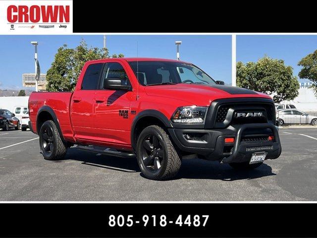 used 2019 Ram 1500 Classic car, priced at $27,991