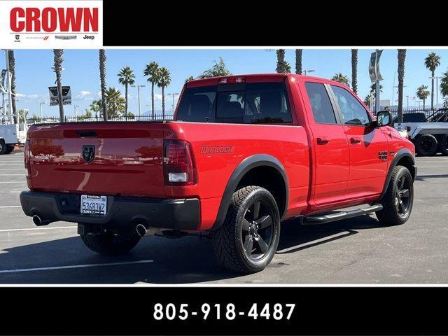 used 2019 Ram 1500 Classic car, priced at $26,380