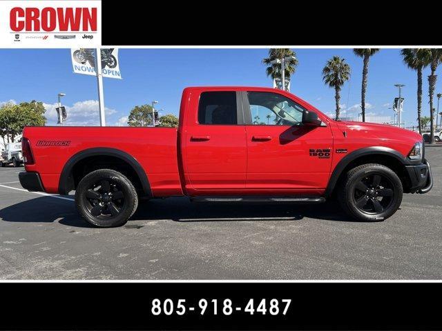 used 2019 Ram 1500 Classic car, priced at $26,380