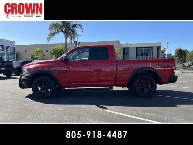 used 2019 Ram 1500 Classic car, priced at $26,380