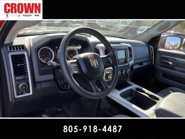 used 2019 Ram 1500 Classic car, priced at $26,380