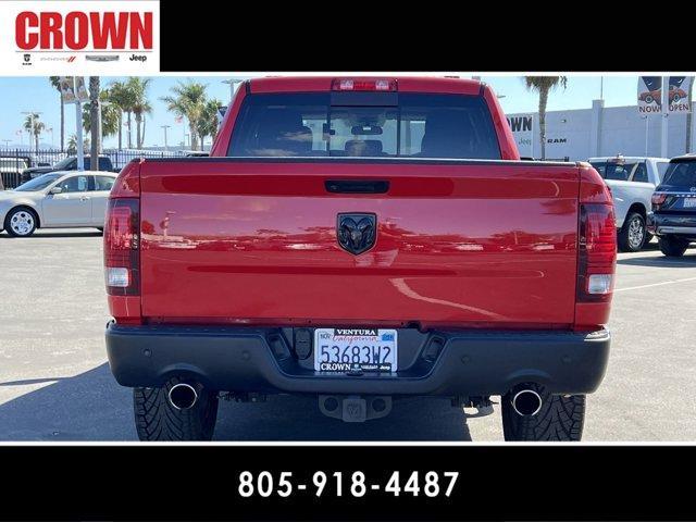 used 2019 Ram 1500 Classic car, priced at $26,380