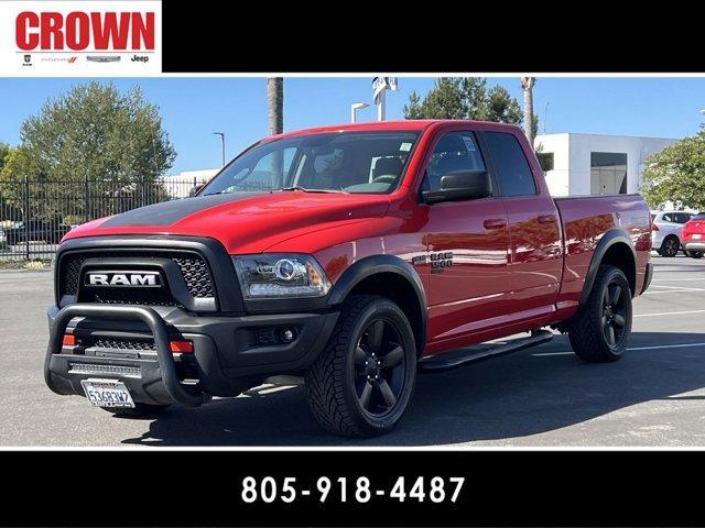 used 2019 Ram 1500 Classic car, priced at $26,380