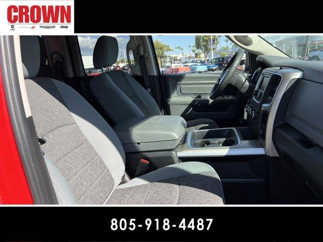 used 2019 Ram 1500 Classic car, priced at $26,380